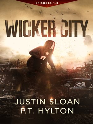 cover image of Wicker City